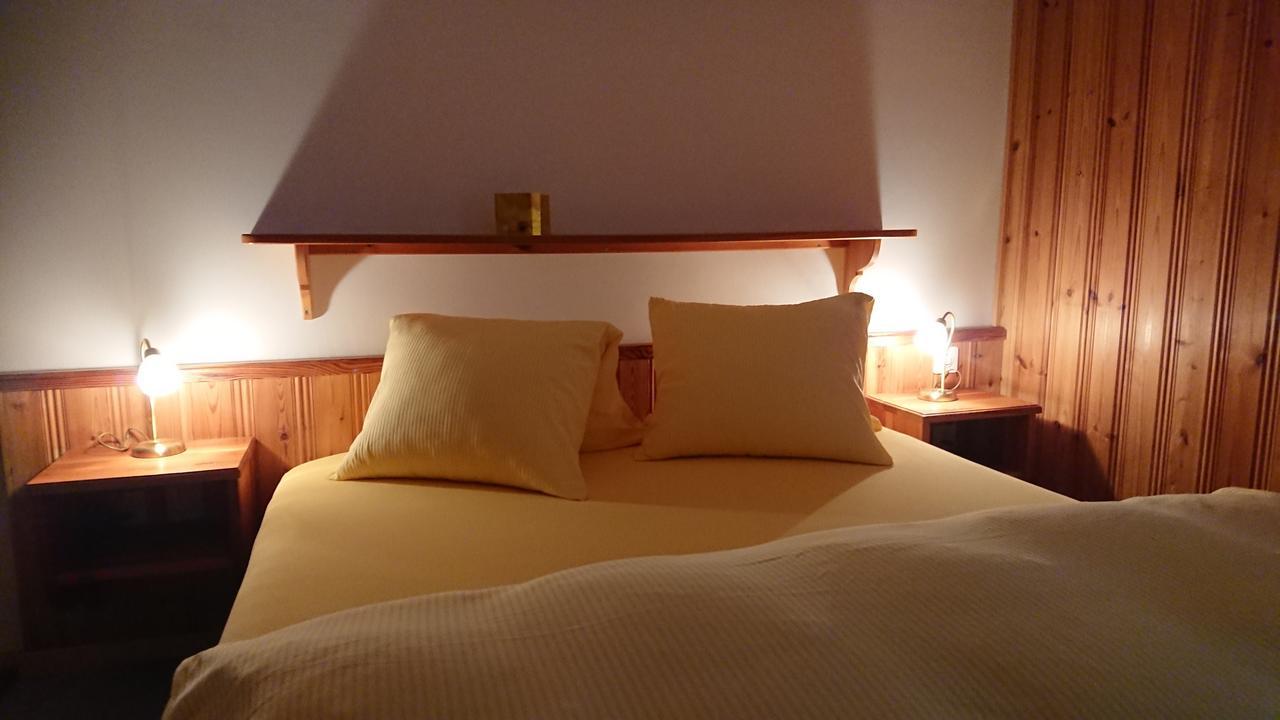 Hotel Nufenen Ulrichen Buitenkant foto